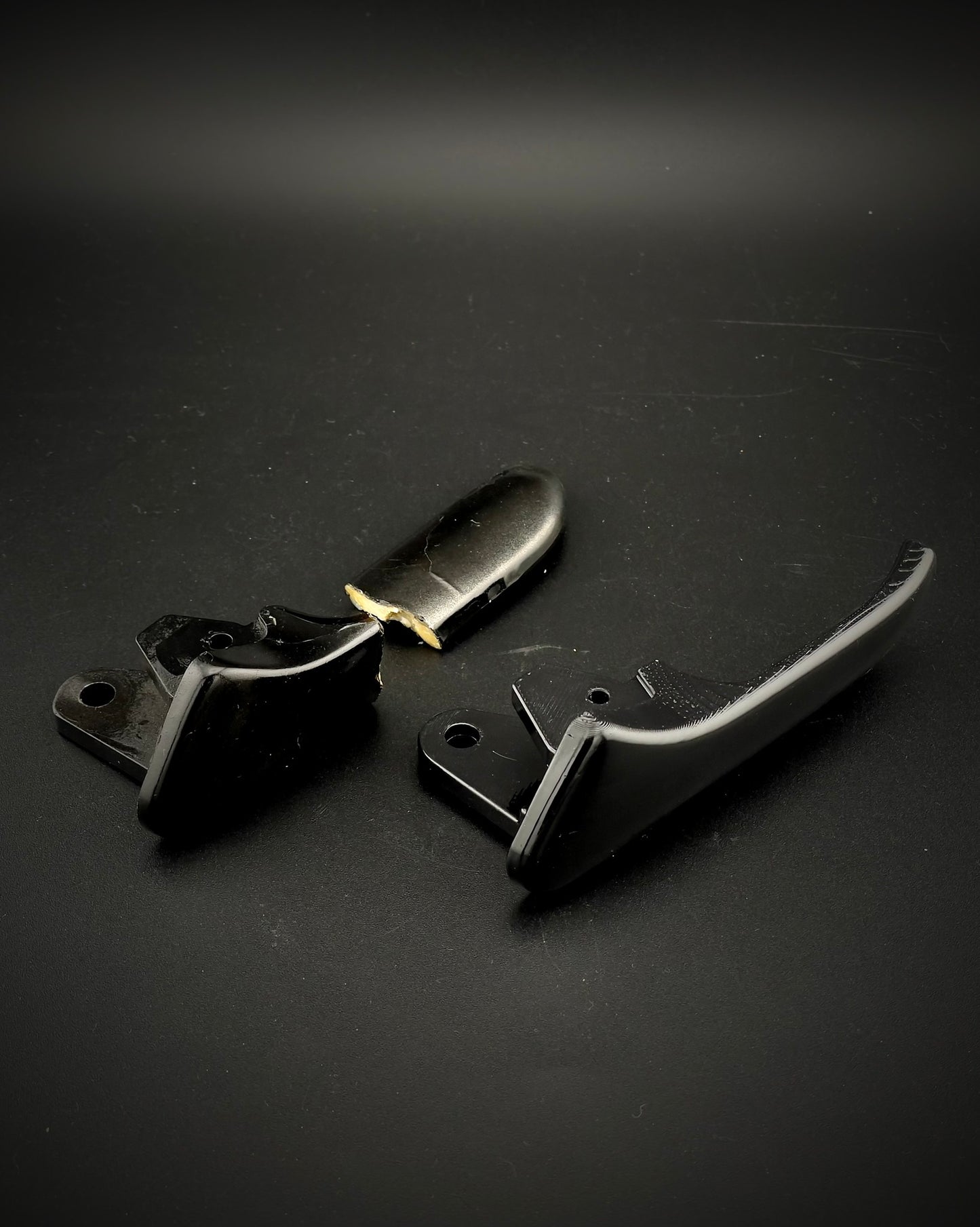 Poignée intérieure de porte adaptable pour Honda Accord
