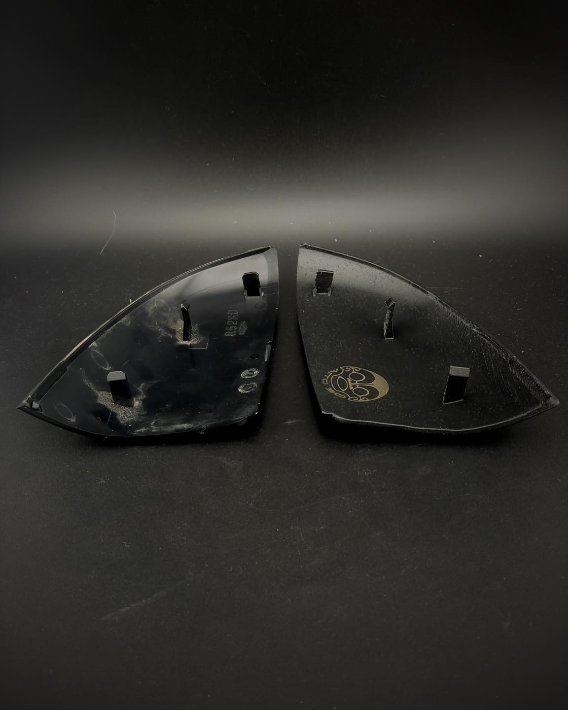 Coque inférieure de rétroviseur pour Suzuki Swift