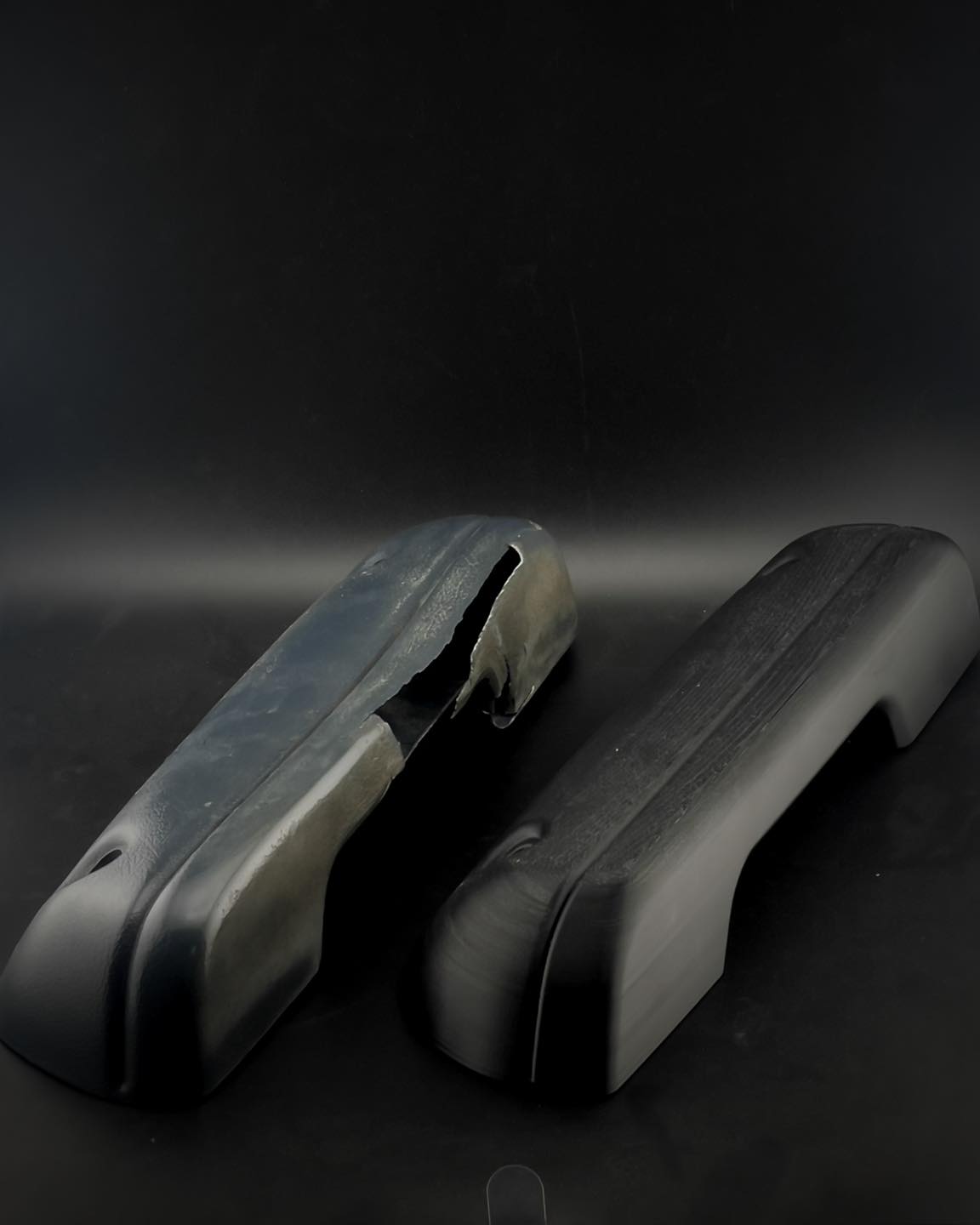 Accoudoir sur mesure pour Toyota Hilux