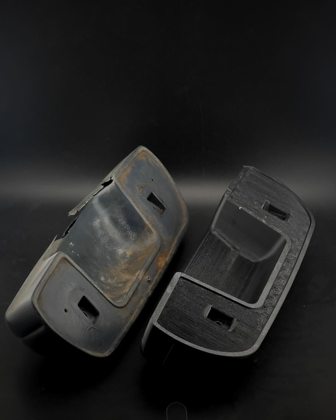 Accoudoir sur mesure pour Toyota Hilux