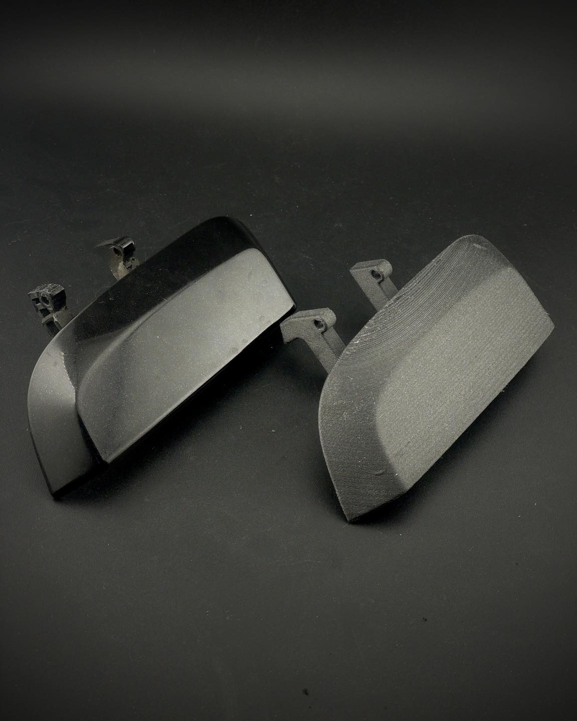Poignée de portière arrière pour Nissan Pathfinder