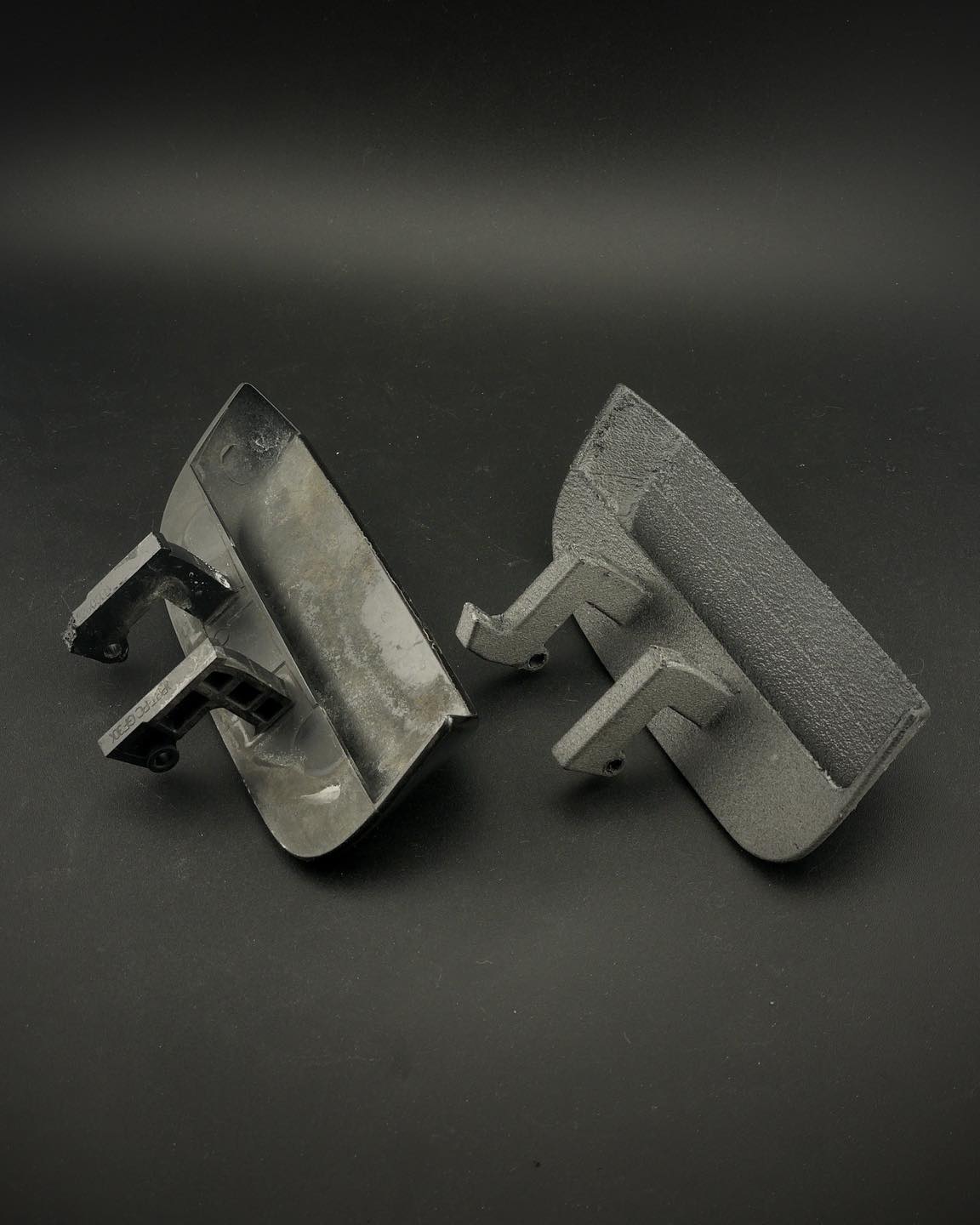 Poignée de portière arrière pour Nissan Pathfinder