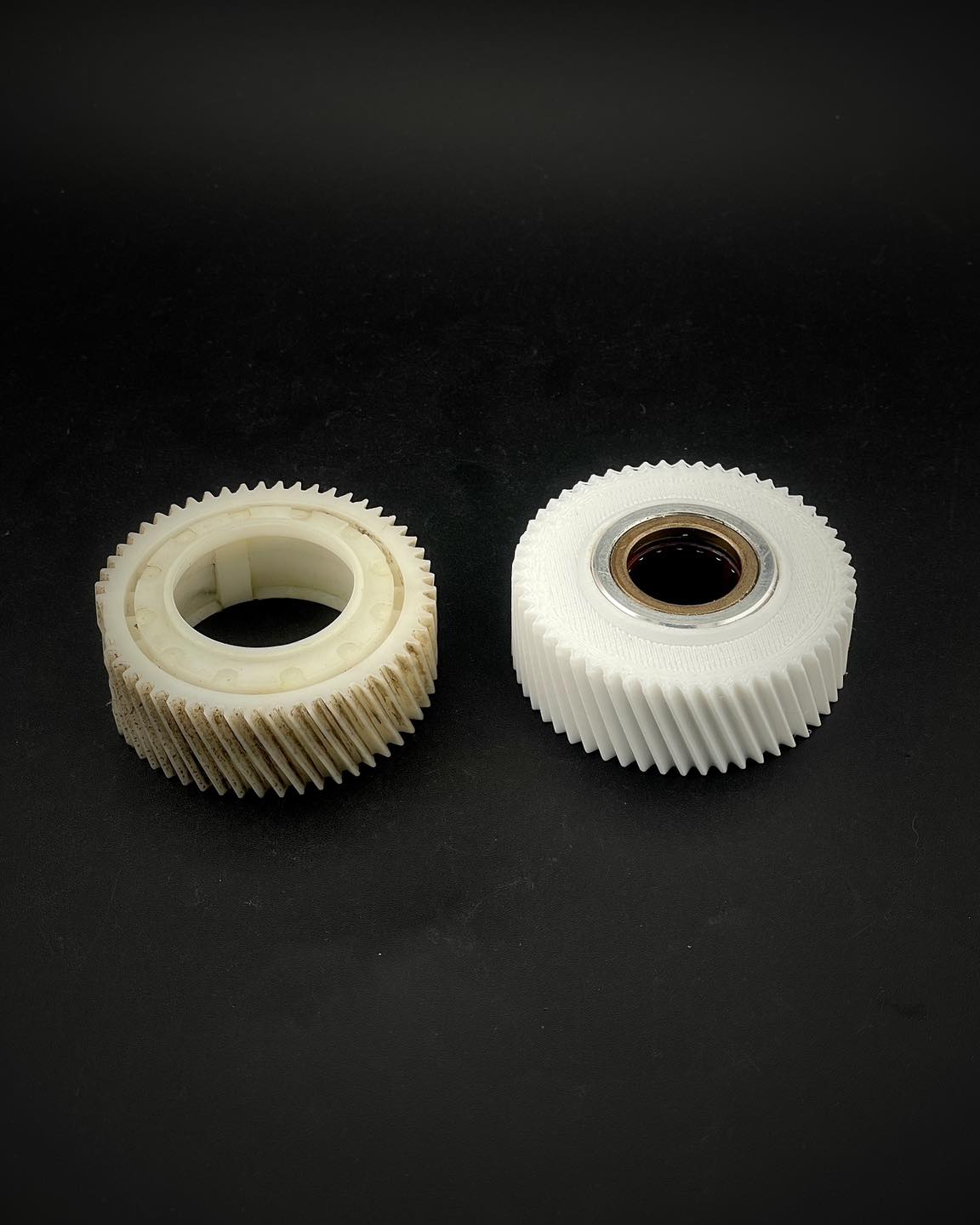 Engrenage de remplacement pour moteur Yamaha PW-X et PW-X2