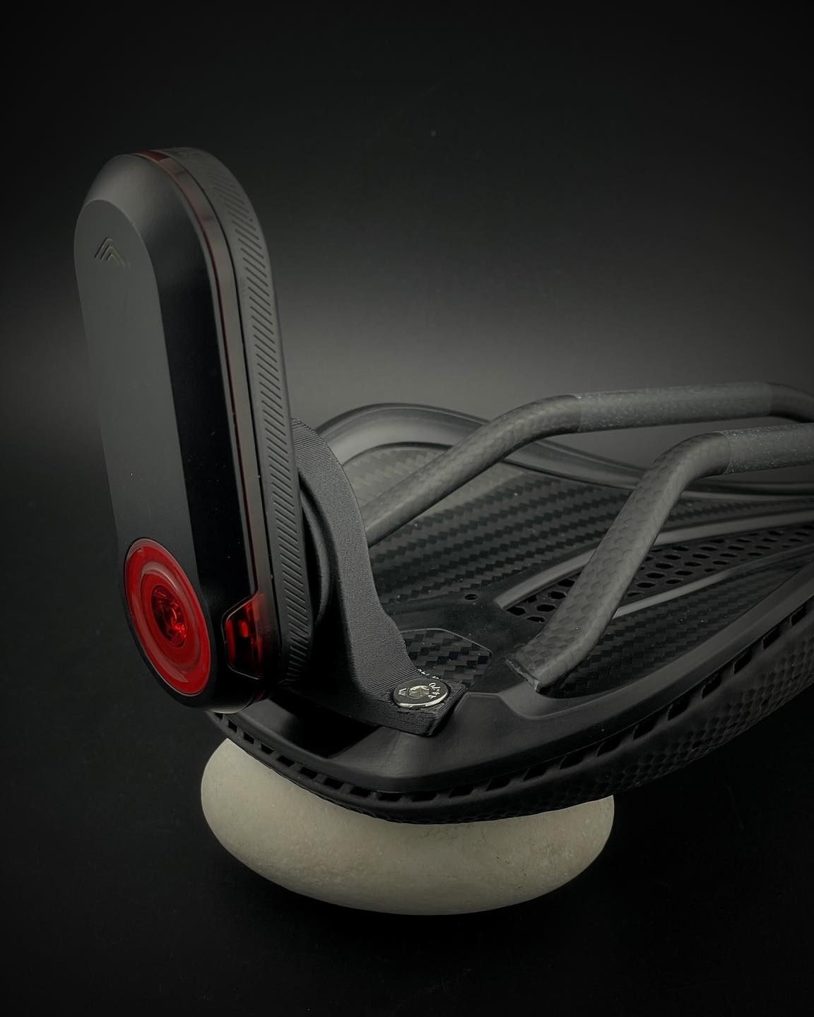 Support de vélo personnalisé pour Garmin Varia