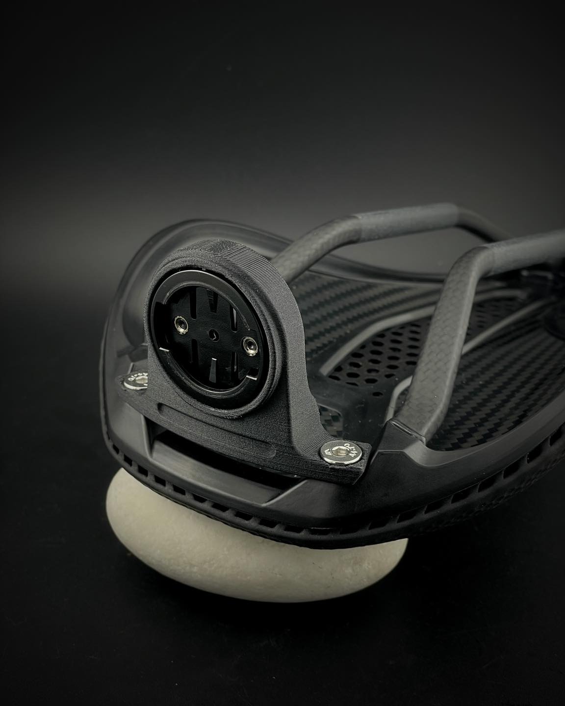 Support de vélo personnalisé pour Garmin Varia