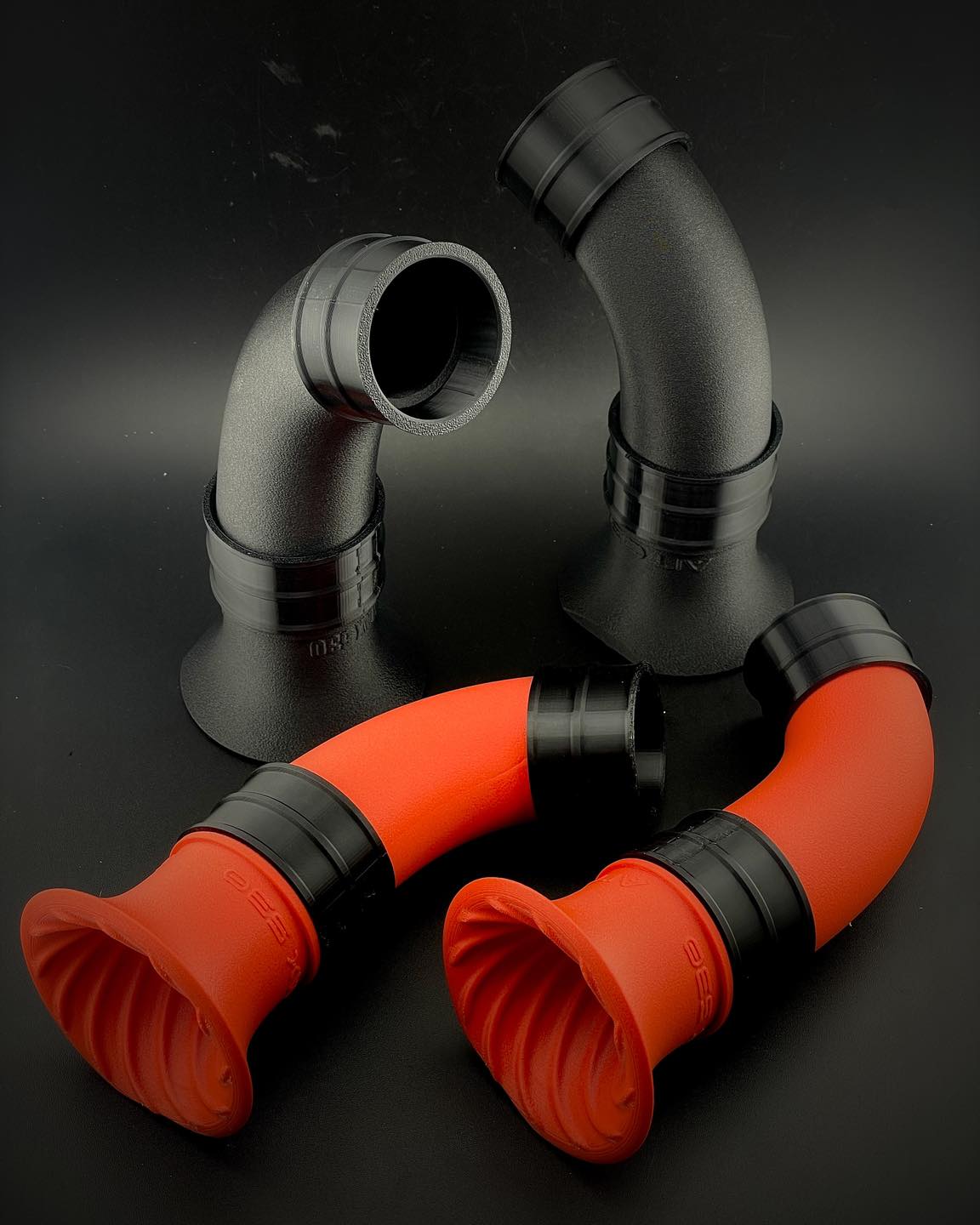 TMAX 530 - Tuyères et Cornets Vortex