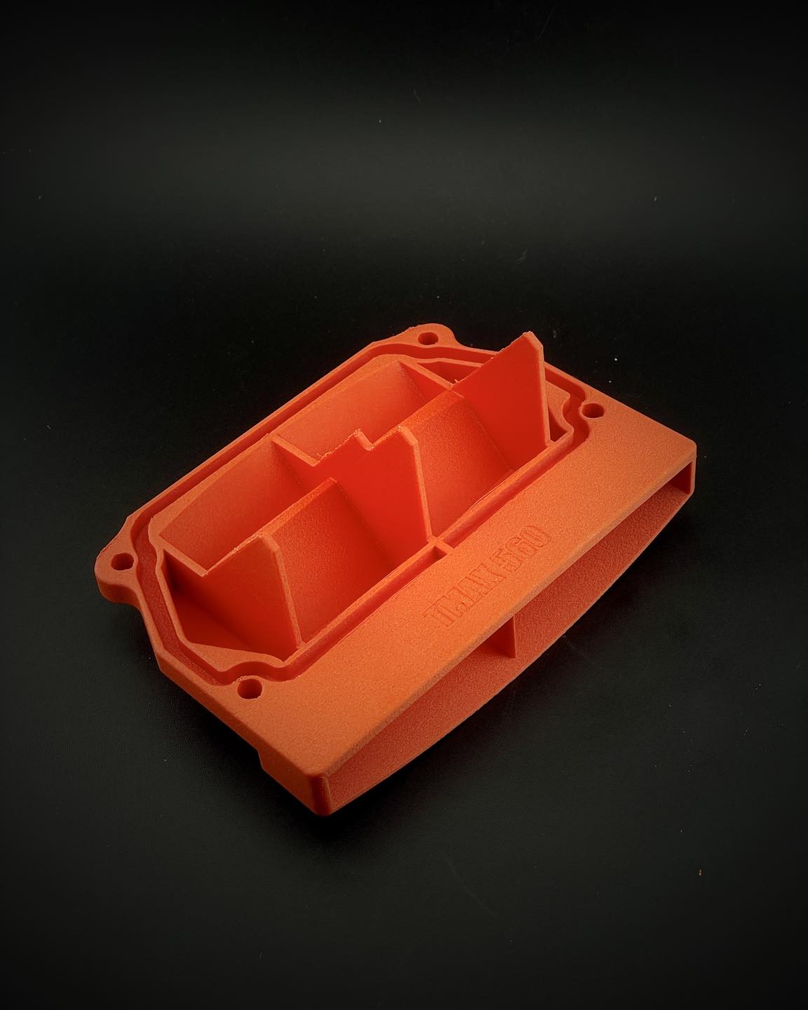 TMAX 530/560 - Capot Sport pour Boîte à Air