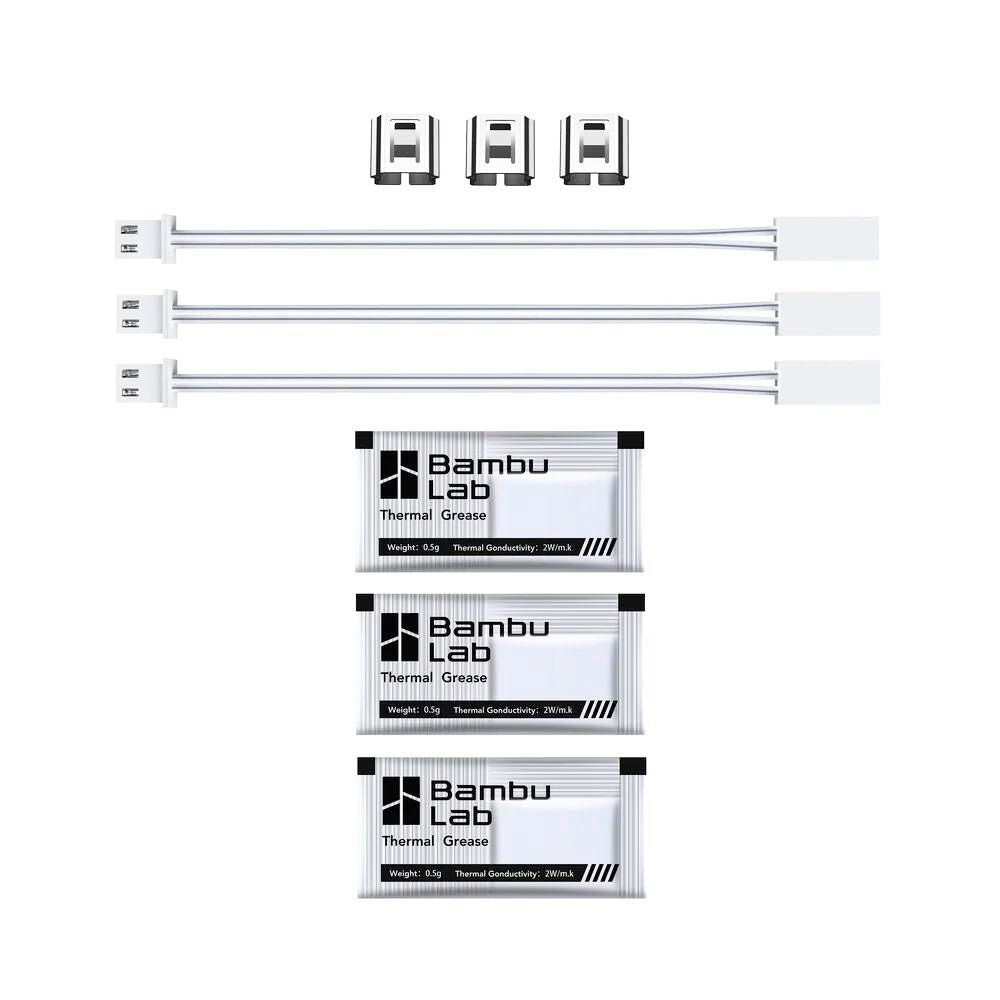 Bambu Lab - X1 - Cartouche Chauffante en Céramique (Ceramic heater for hotend)