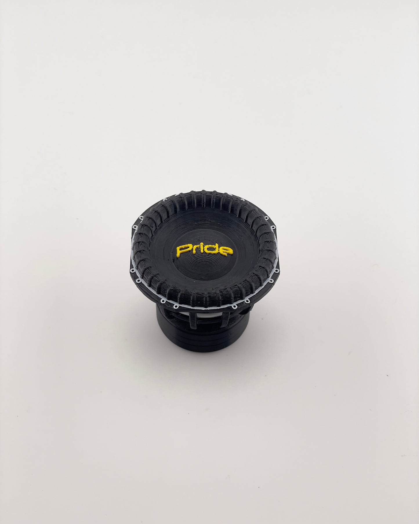 Pendentif Subwoofer Pride