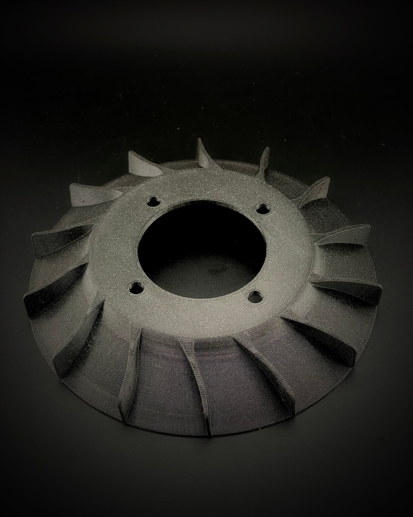 Helice de ventilation pour Vespa