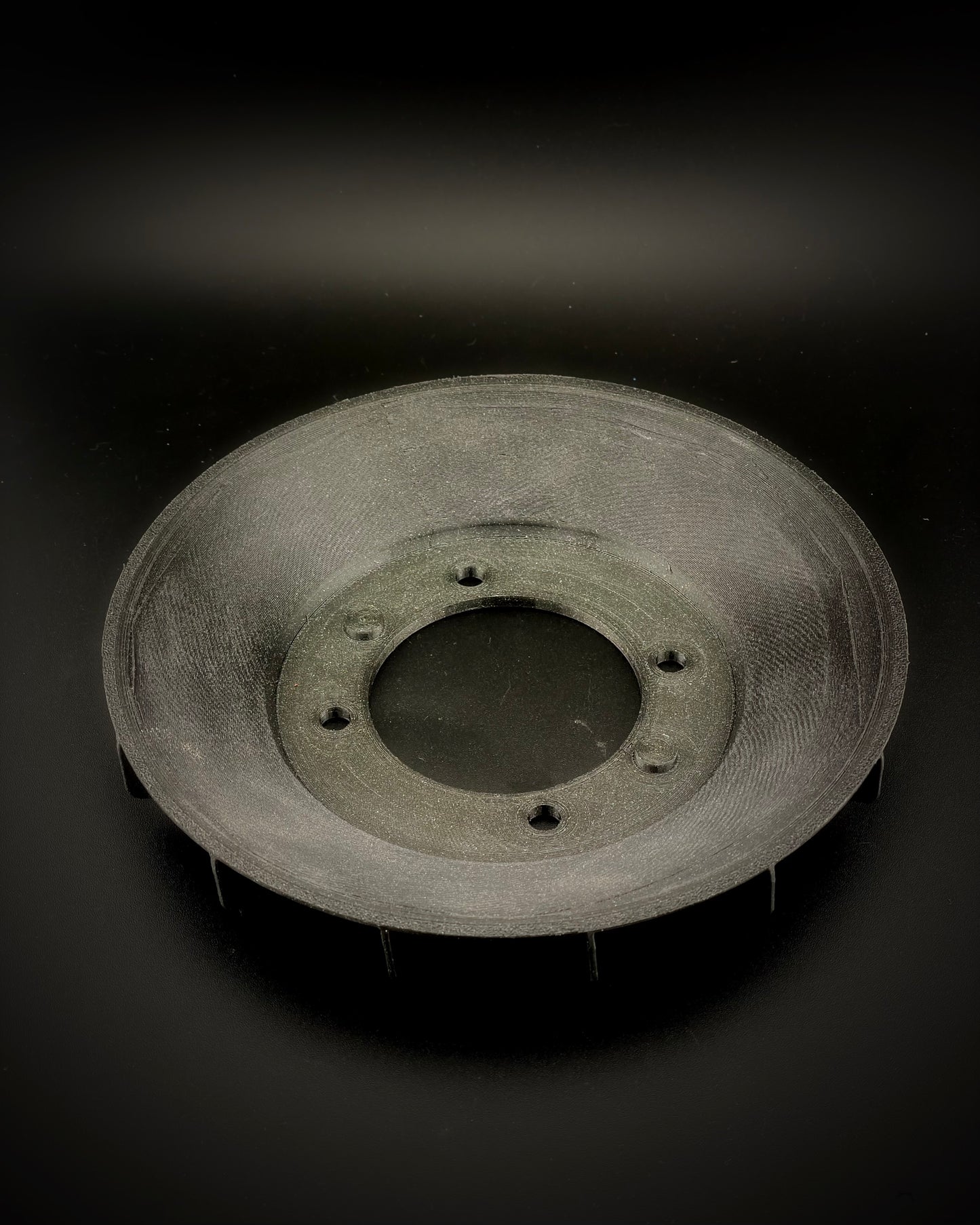 Helice de ventilation pour Vespa