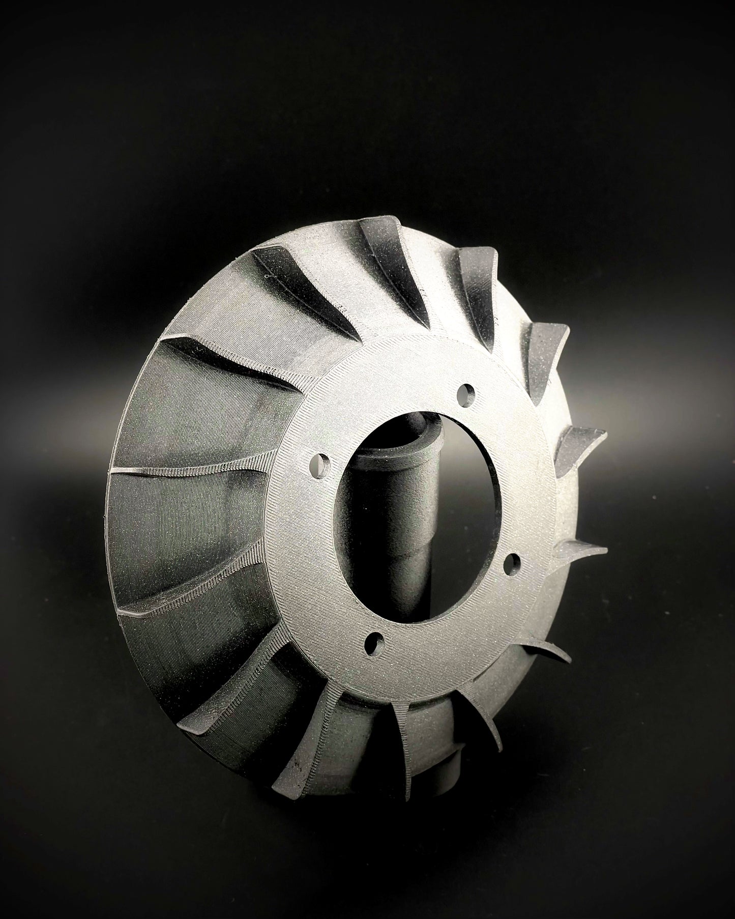 Helice de ventilation pour Vespa