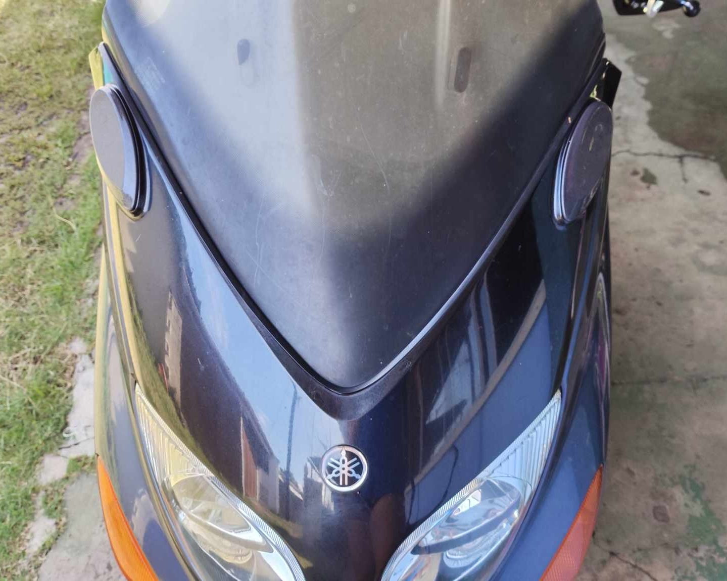 Obturateurs de rétroviseur TMAX Gen1