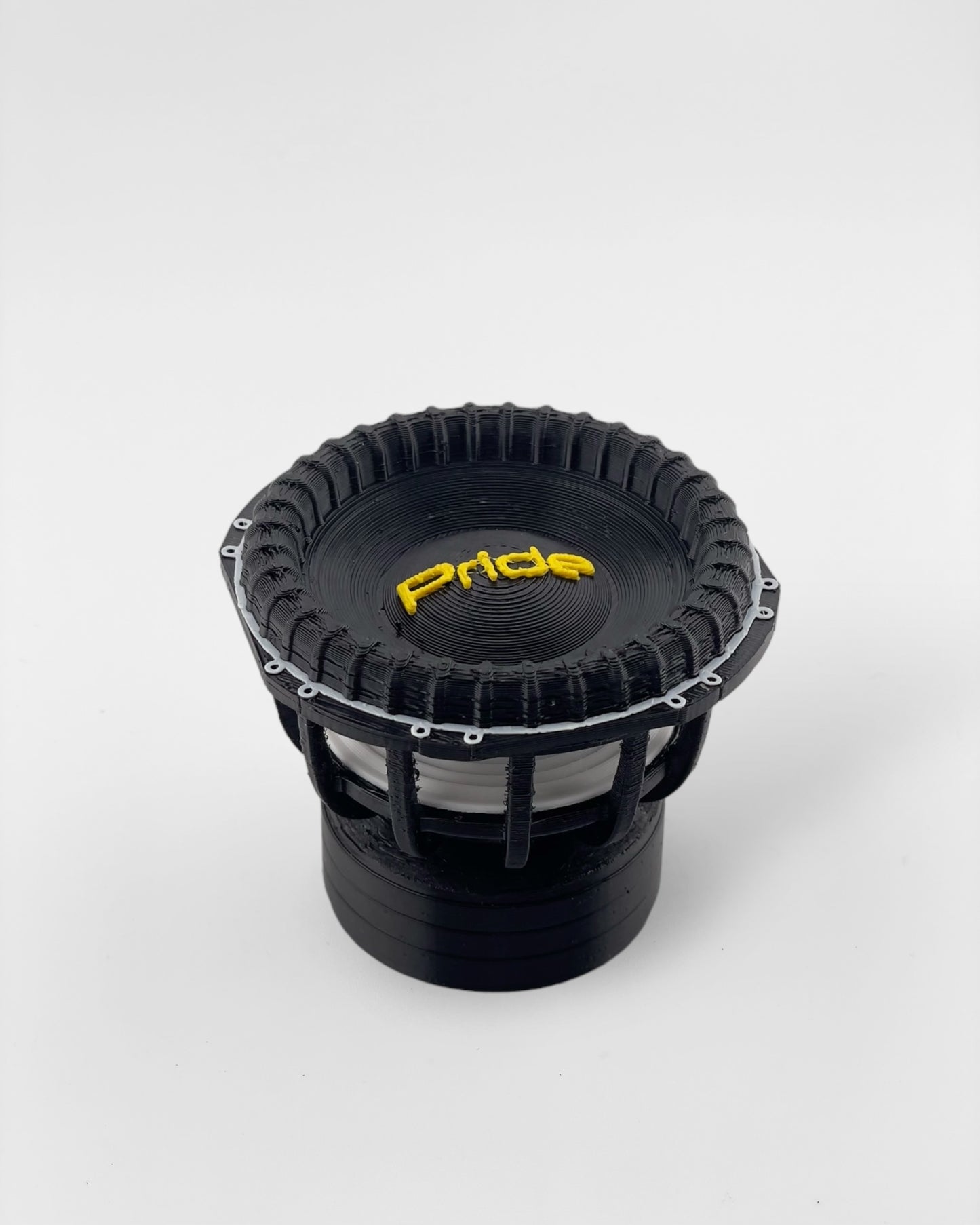 Pendentif Subwoofer Pride