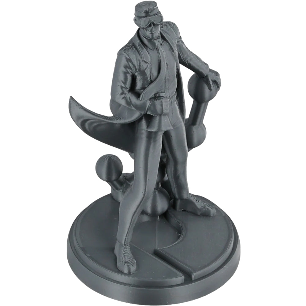 Polymaker - PETG - Argent (Silver) - 1.75mm - 1kg