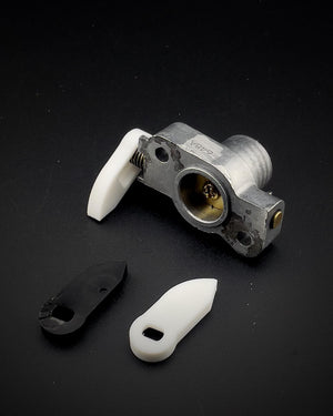 Levier robuste pour boîtier papillon de tronçonneuse - Aito3D