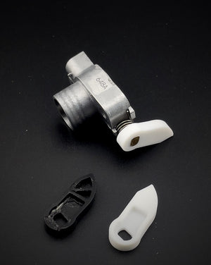 Levier robuste pour boîtier papillon de tronçonneuse - Aito3D