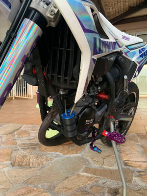 Moto - Récupérateur de fluide - Aito3D