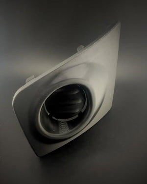 Pare - choc pour feu anti - brouillard Mitsubishi L200 - Aito3D