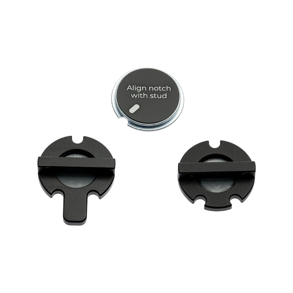 xTool - P2S - Pack de 3 Miroirs Laser pour