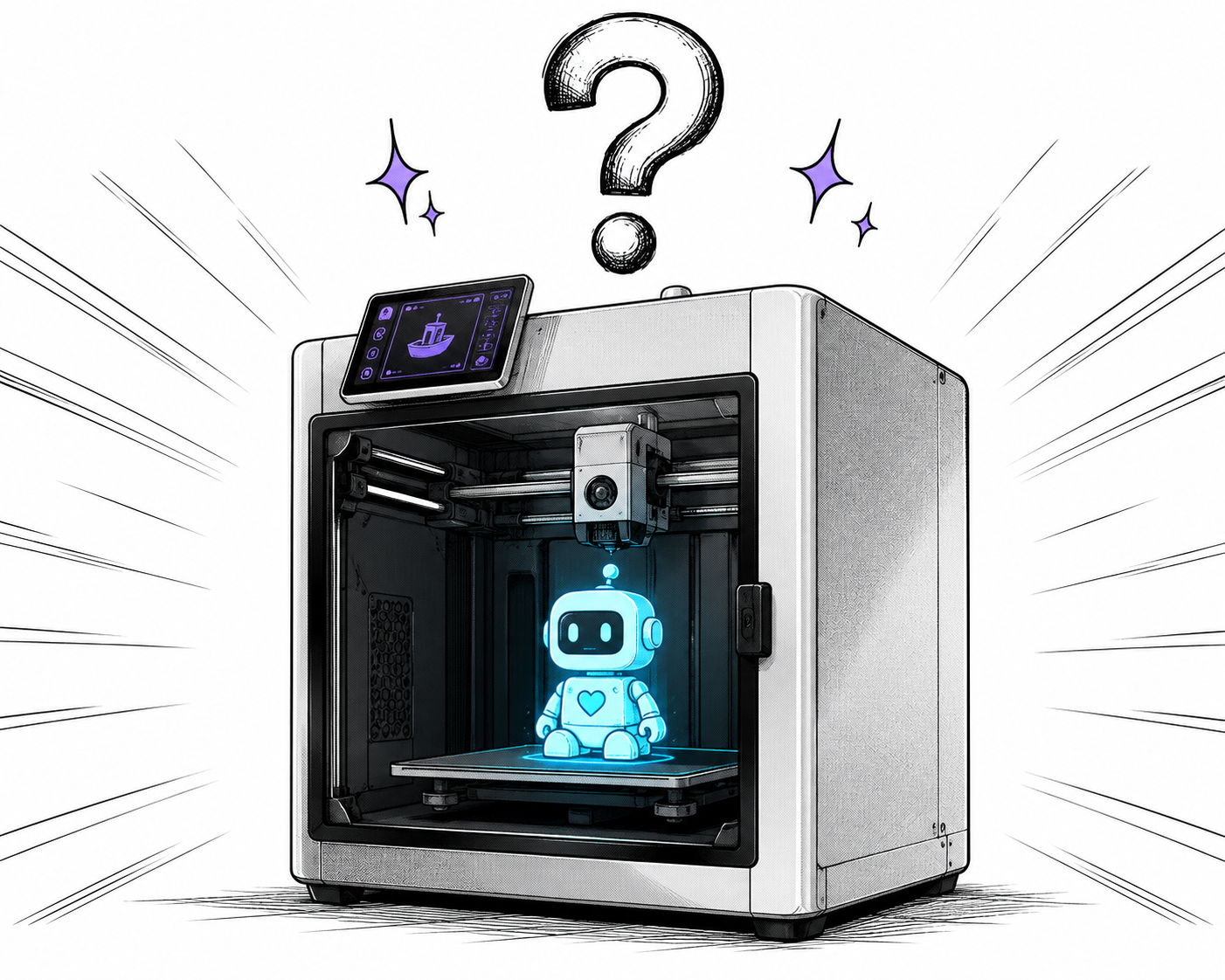 Comment choisir sa première imprimante 3D ?