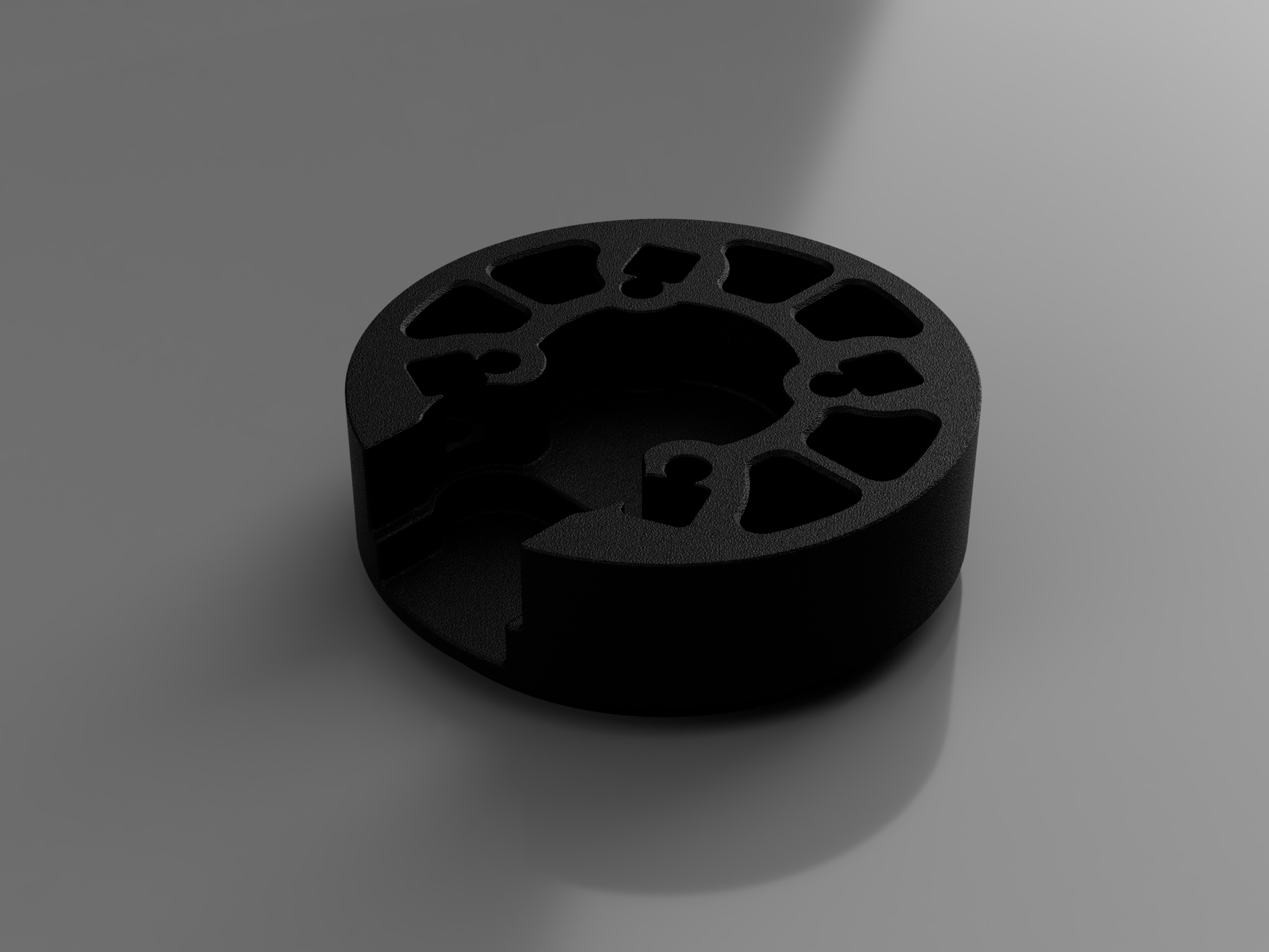 [eFoil] Adaptateur Flow Custom V2