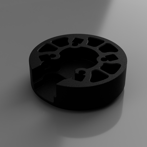 [eFoil] Adaptateur Flow Custom V2