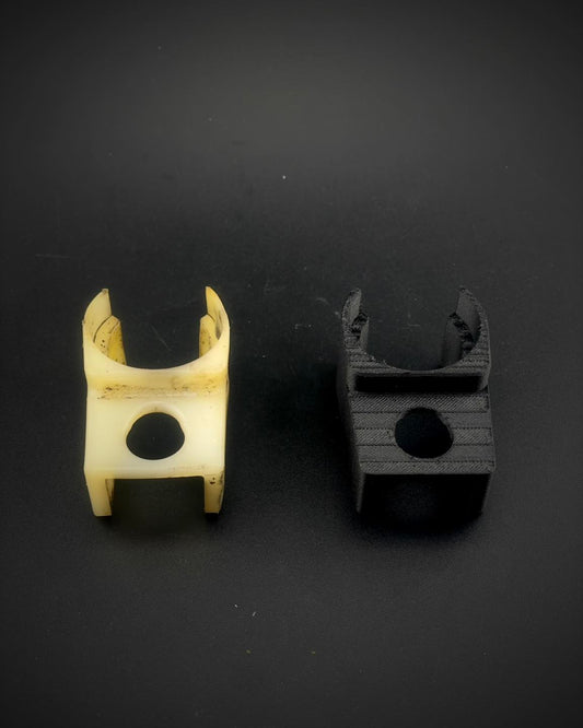 Protection de bras oscillant pour Yamaha DT50