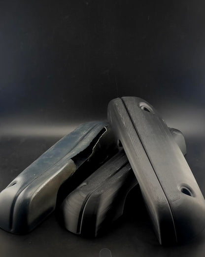 Accoudoir sur mesure pour Toyota Hilux