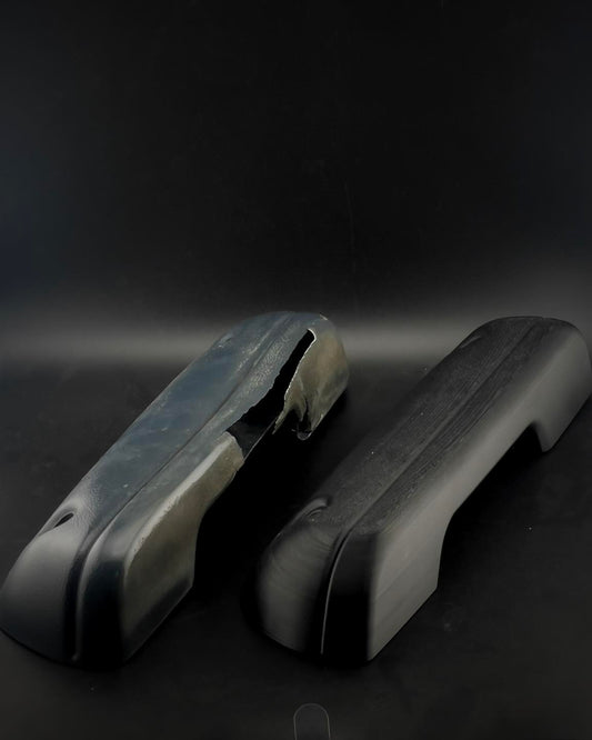 Accoudoir sur mesure pour Toyota Hilux