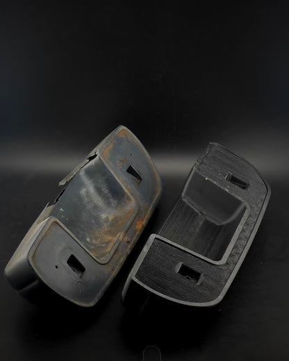 Accoudoir sur mesure pour Toyota Hilux