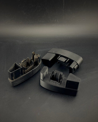 Cache de barre de toit compatible Thule