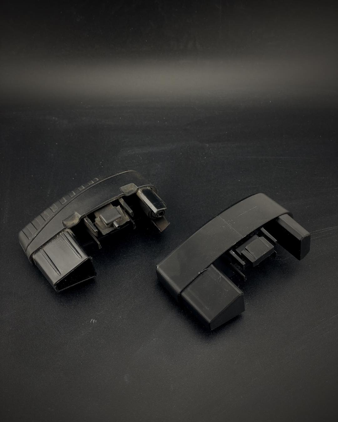 Cache de barre de toit compatible Thule