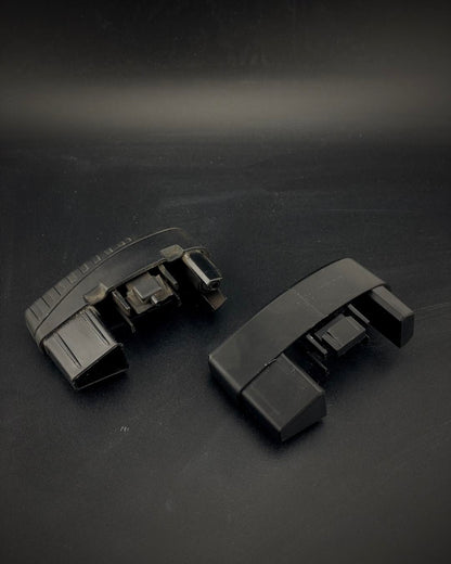 Cache de barre de toit compatible Thule