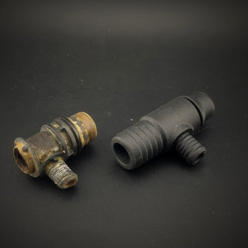 [Ford - Kuga] Raccord de radiateur