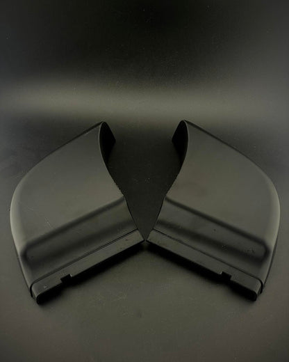 Caches latéraux de pare-chocs pour Toyota Hilux - Paire sur mesure