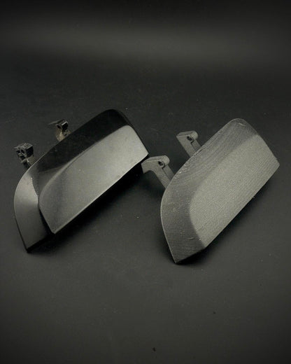Poignée de portière arrière pour Nissan Pathfinder