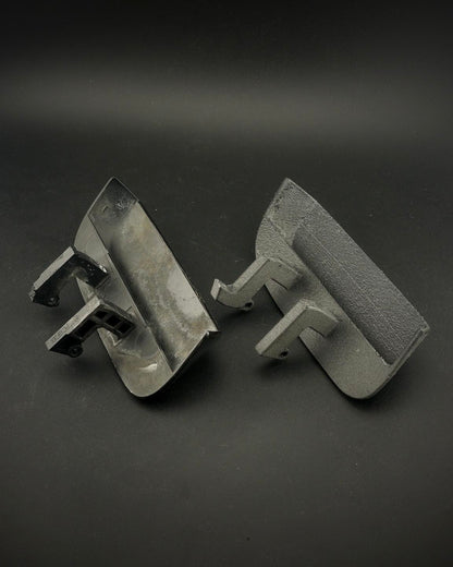 Poignée de portière arrière pour Nissan Pathfinder