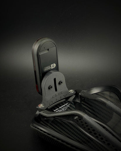 Support de vélo personnalisé pour Garmin Varia