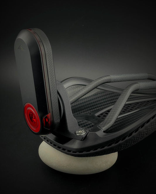 Support de vélo personnalisé pour Garmin Varia