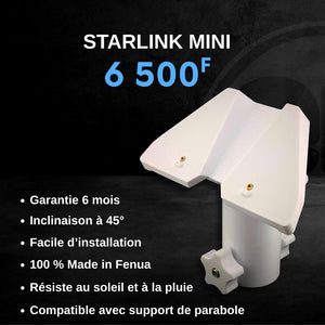 Starlink - Support d'antenne Mini
