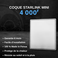 Starlink - Protection d'antenne Mini