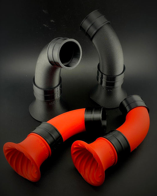 TMAX 530 - Tuyères et Cornets Vortex