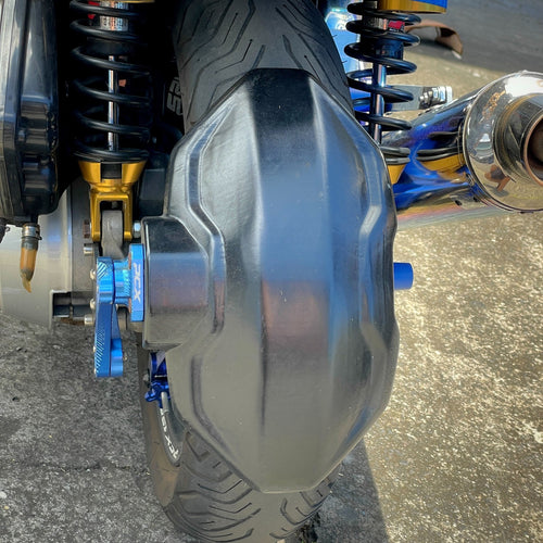 [Honda - PCX] Garde boue