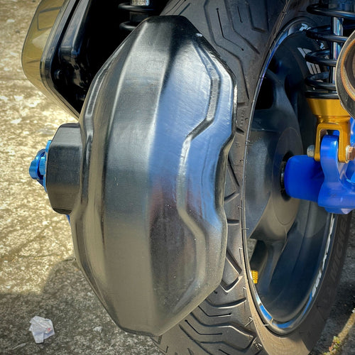 [Honda - PCX] Garde boue