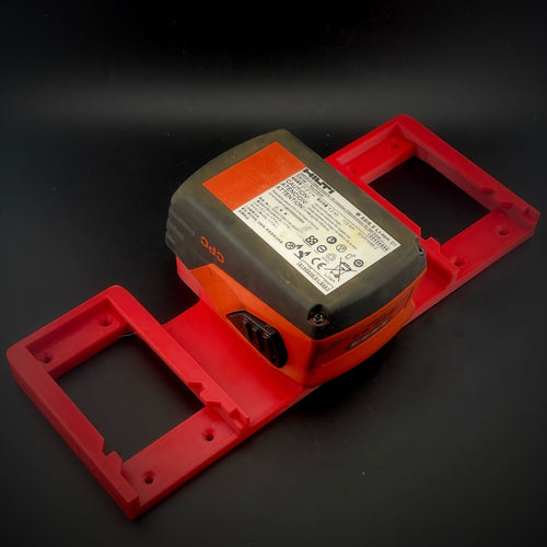 Support Mural pour Batteries Hilti