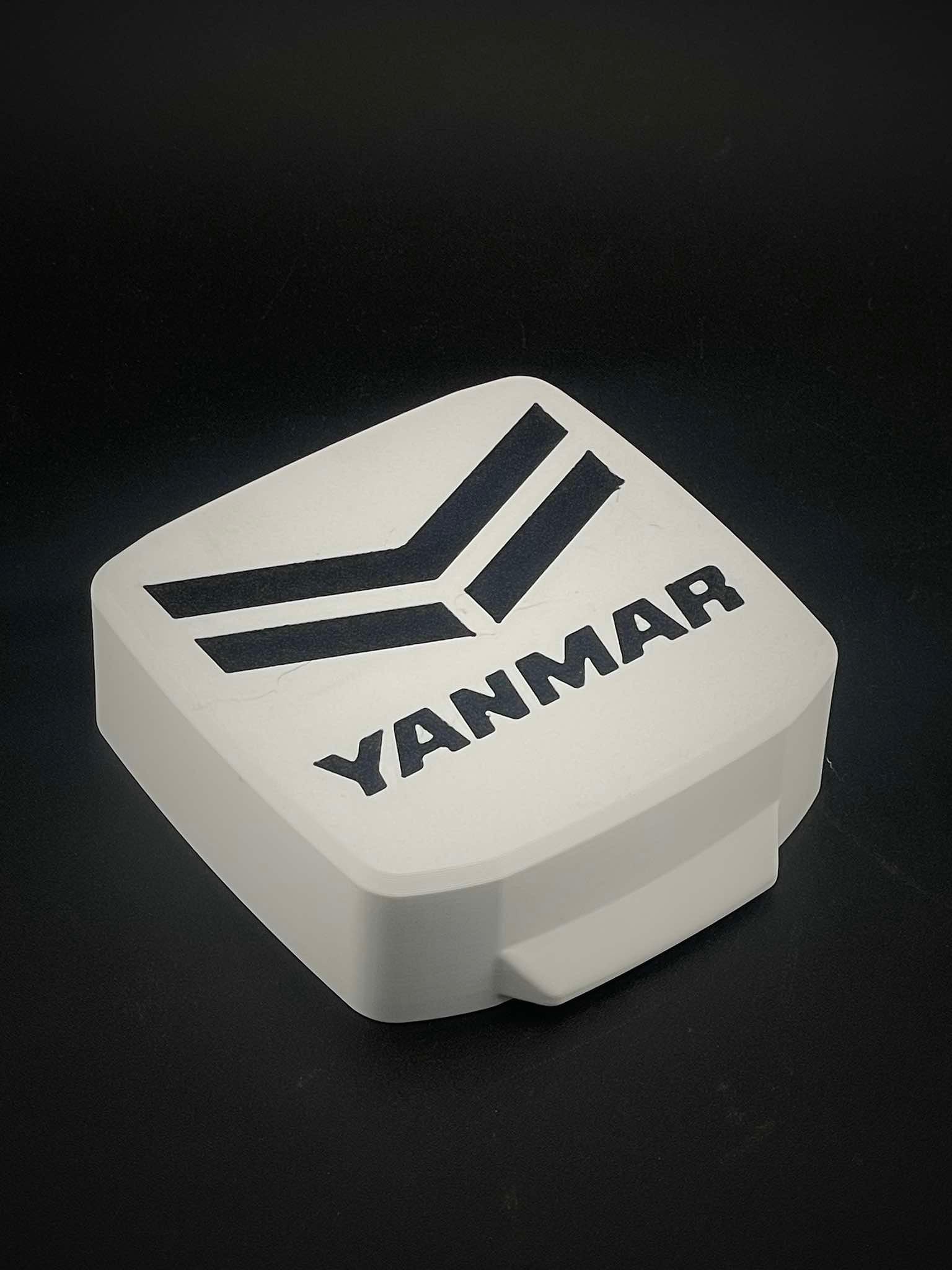 [Yanmar] Cache instrument KP8N