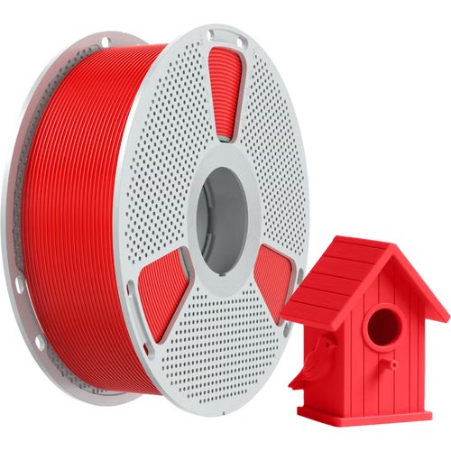 SUNLU - ASA - Rouge (Red) - 1.75mm - 1kg