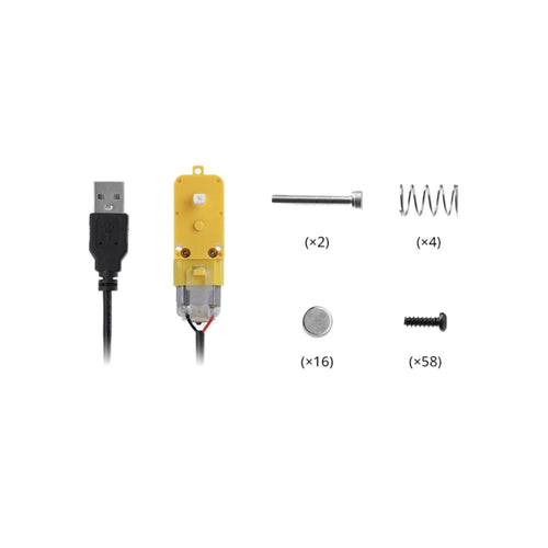 Bambu Lab - Kit Modèle de moteur (Engine Model Components Kit-005)