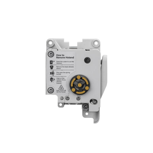 Bambu Lab - A1 - Extrudeuse Acier (Hardened Steel Extruder Unit)